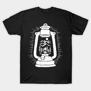 Lantern (Dark Shirt) T-Shirt